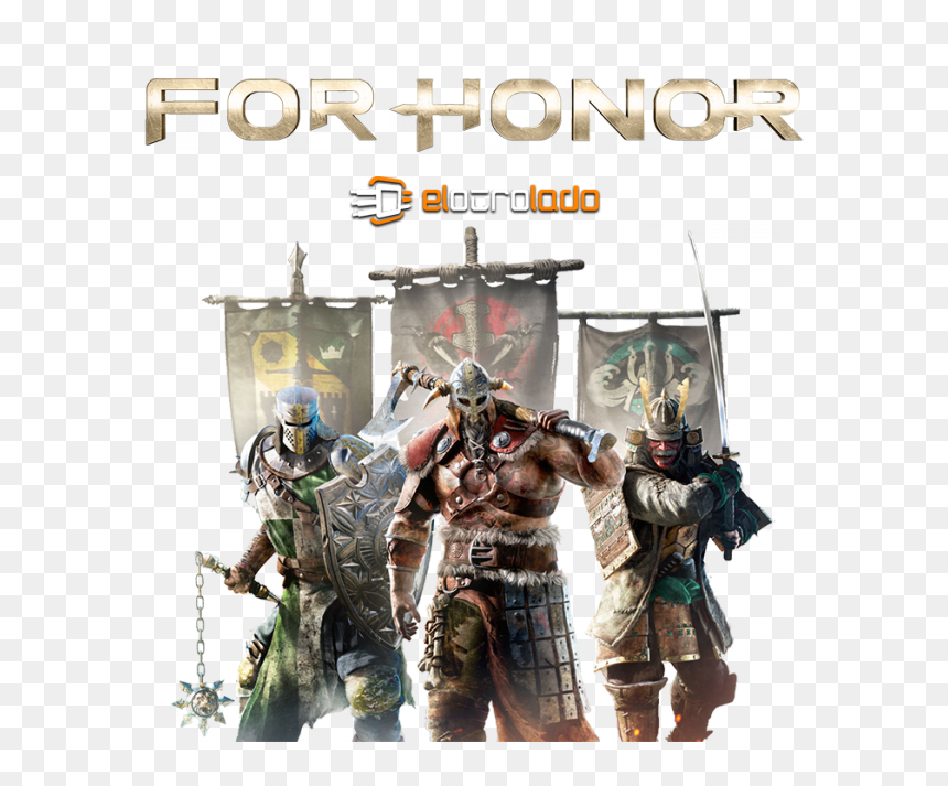 Kiếm Sĩ Trung Cổ, HD Png Download - for honor png
