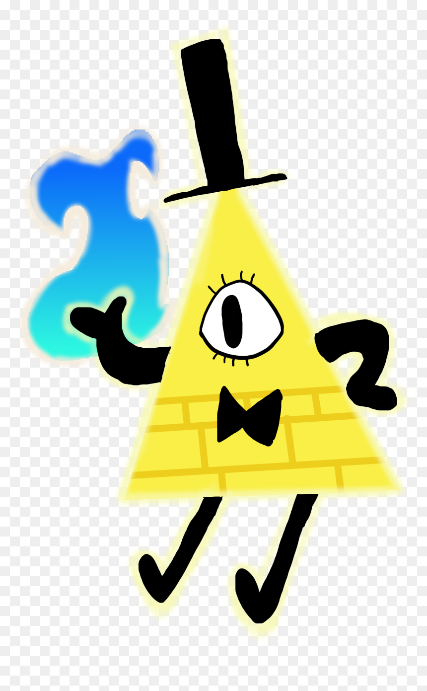 Clip Art, HD Png Download - bill cipher png