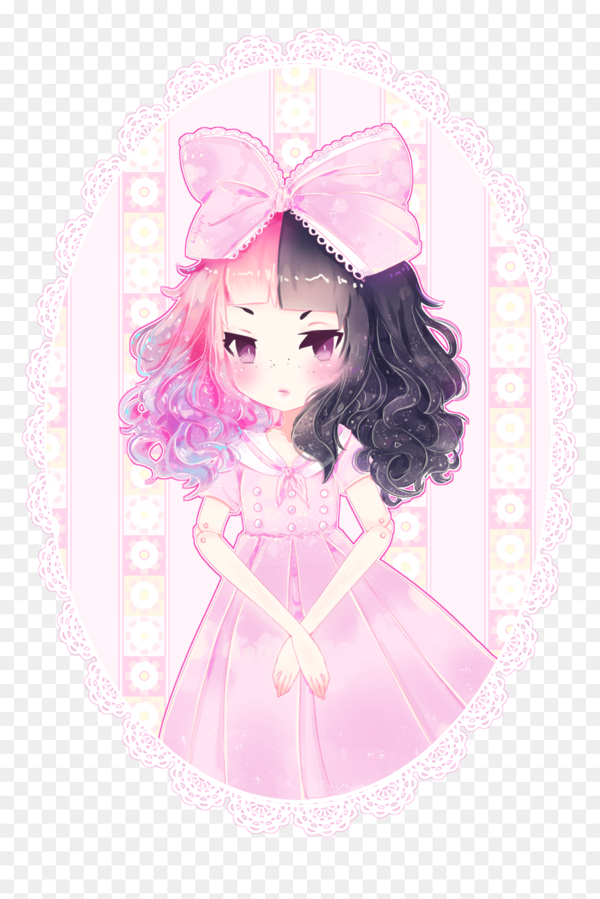 Melanie Martinez Dollhouse Fanart, HD Png Download - melanie martinez png