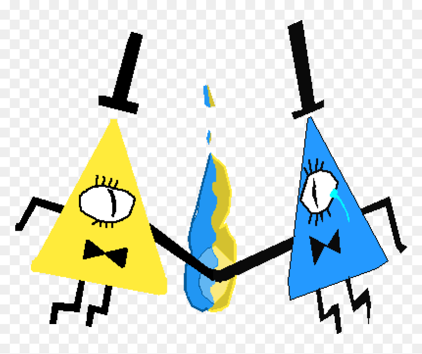 Clip Art, HD Png Download - bill cipher png