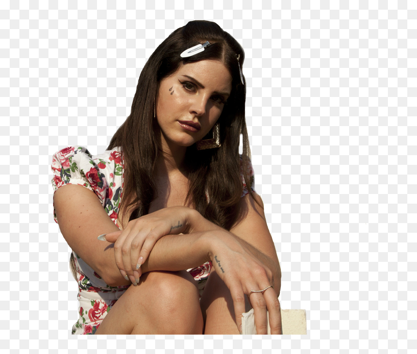 Photo Shoot, HD Png Download - lana del rey png