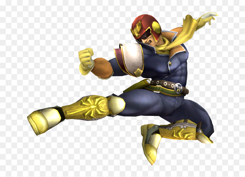 Cartoon, HD Png Download - captain falcon png