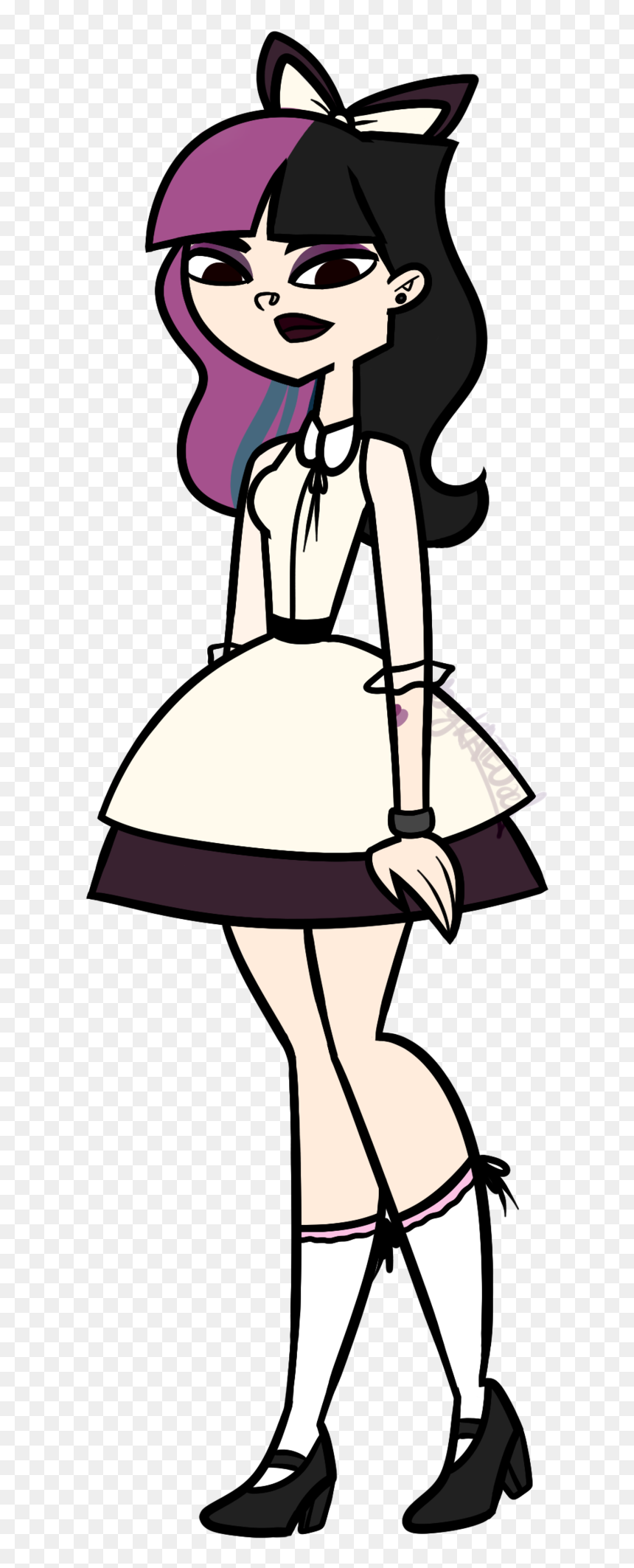 Total Drama Melanie Martinez, HD Png Download - melanie martinez png