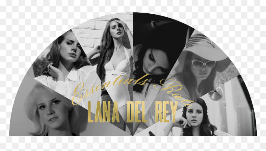 Girl, HD Png Download - lana del rey png