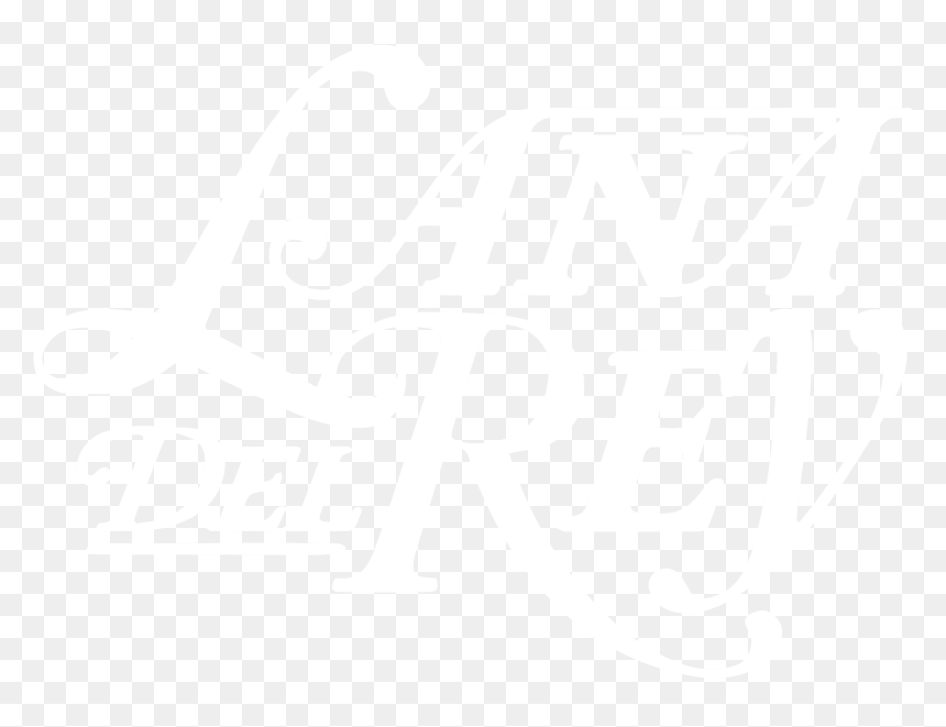 Calligraphy, HD Png Download - lana del rey png