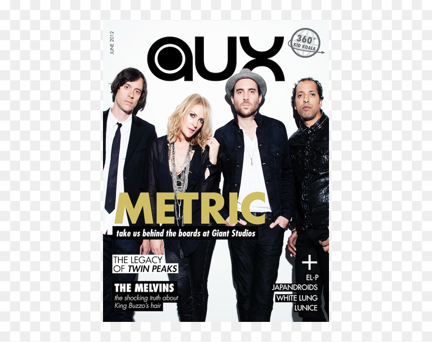 Magazine, HD Png Download - lana del rey png