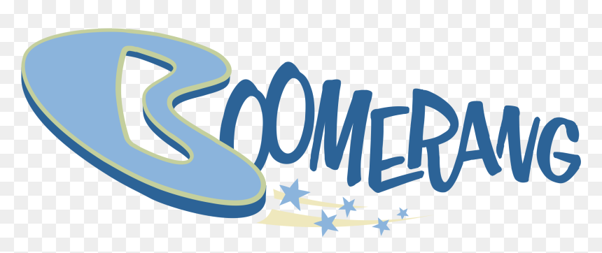 Boomerang From Cartoon Network, HD Png Download - cartoon network logo png