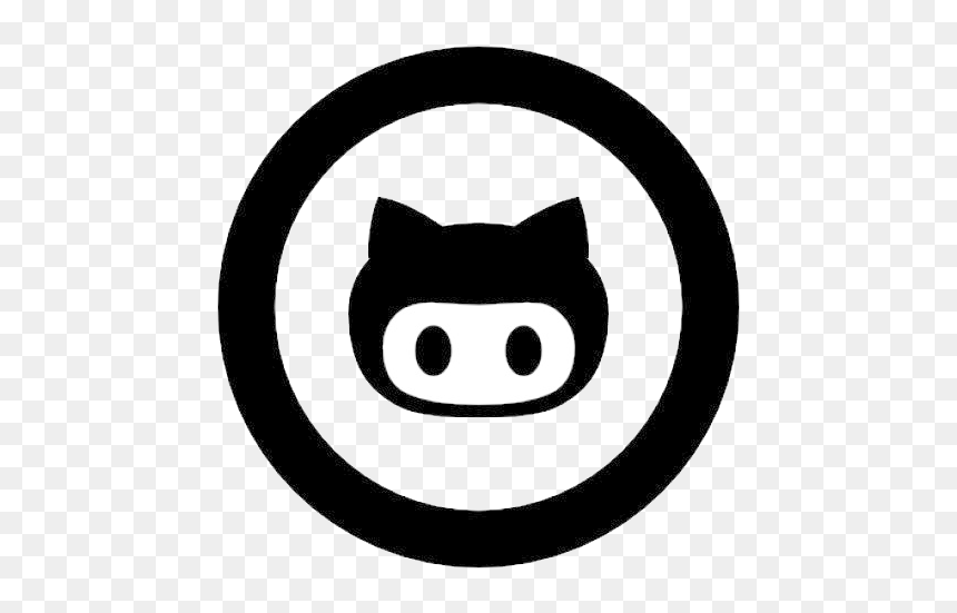 Cartoon, HD Png Download - github logo png