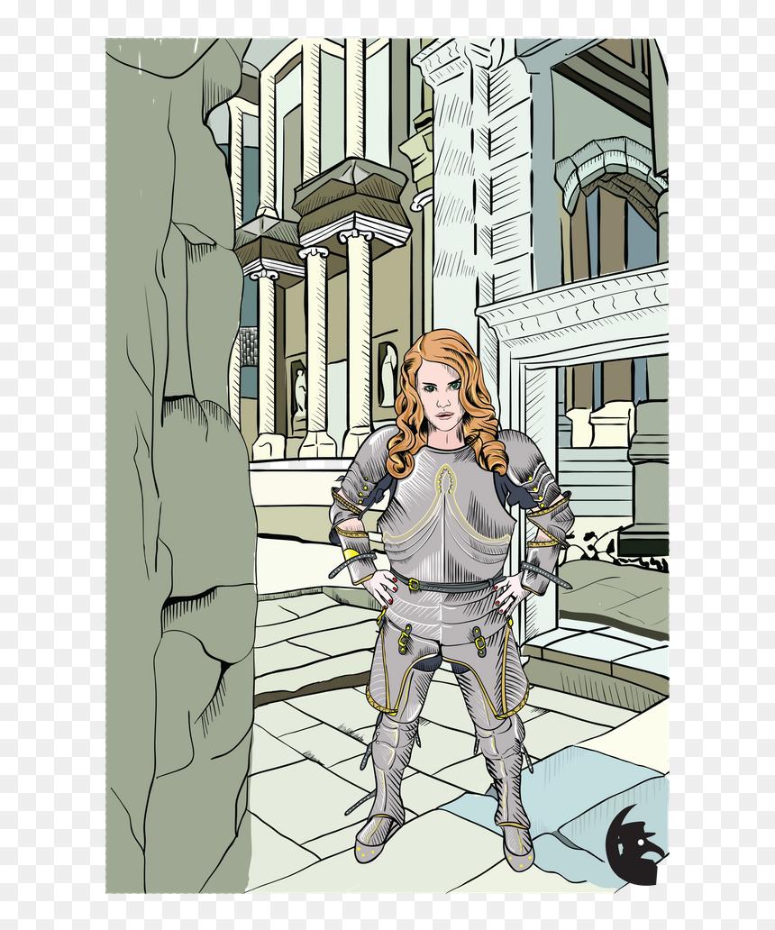 Cartoon, HD Png Download - lana del rey png