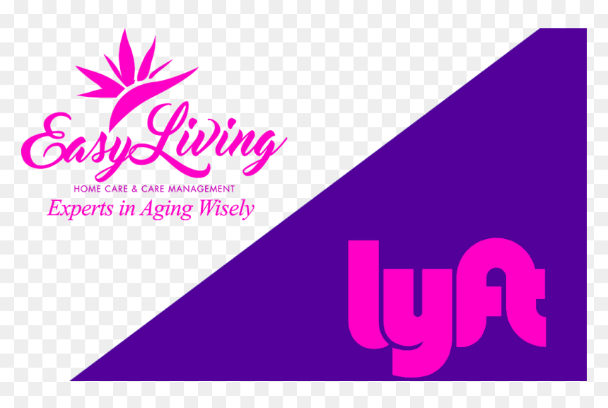 Lyft, HD Png Download - lyft logo png