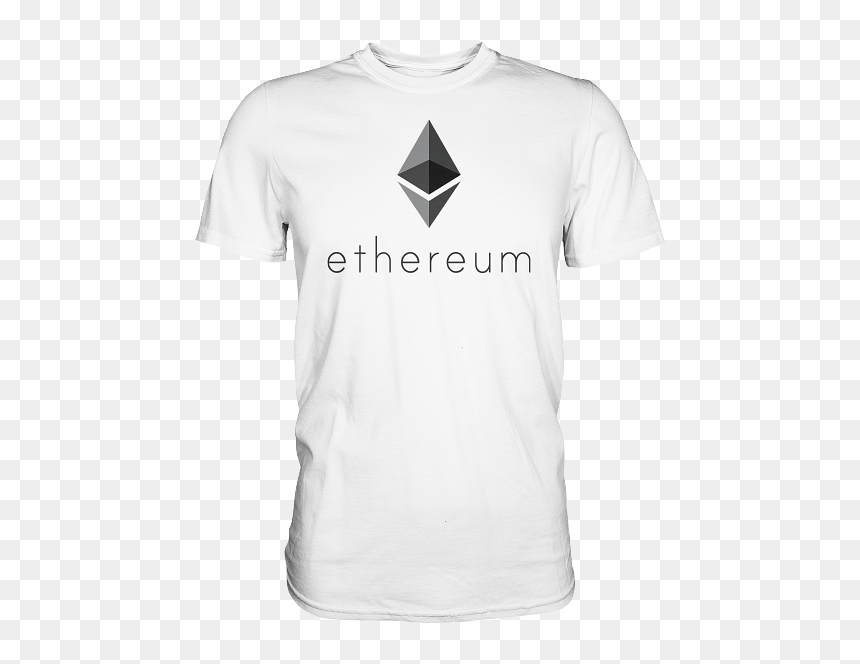 Ethereum, HD Png Download - ethereum logo png