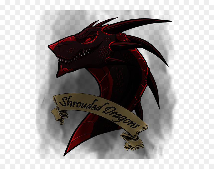 Dragon, HD Png Download - monster hunter world logo png