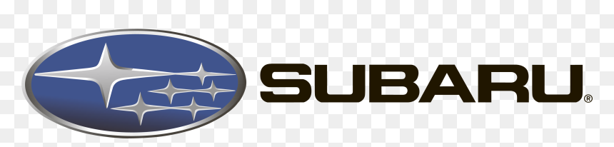 Logo De Subaru, HD Png Download - subaru logo png
