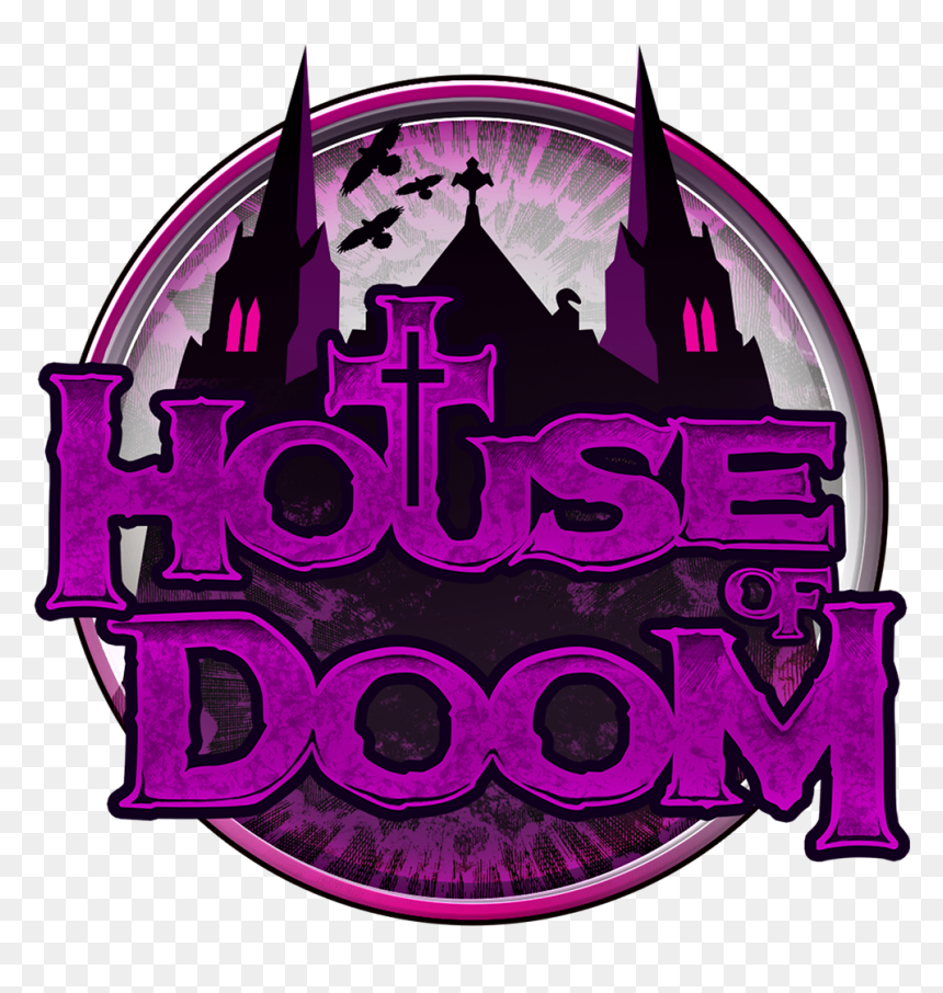 Clip Art, HD Png Download - doom logo png
