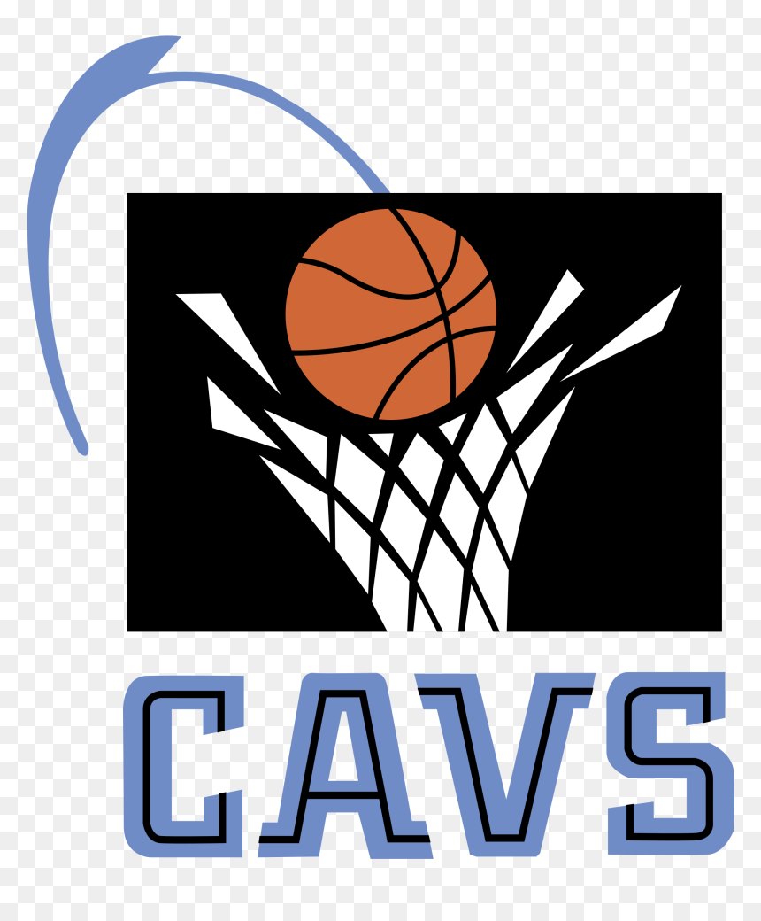 Cleveland Cavaliers Logo 1994, HD Png Download - cavs logo png