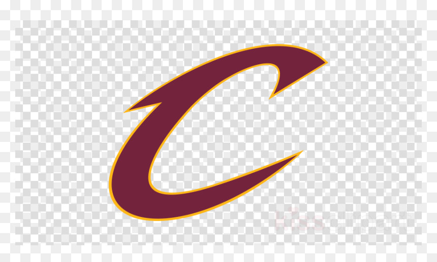 Cartoon Santa Hat Transparent, HD Png Download - cavs logo png