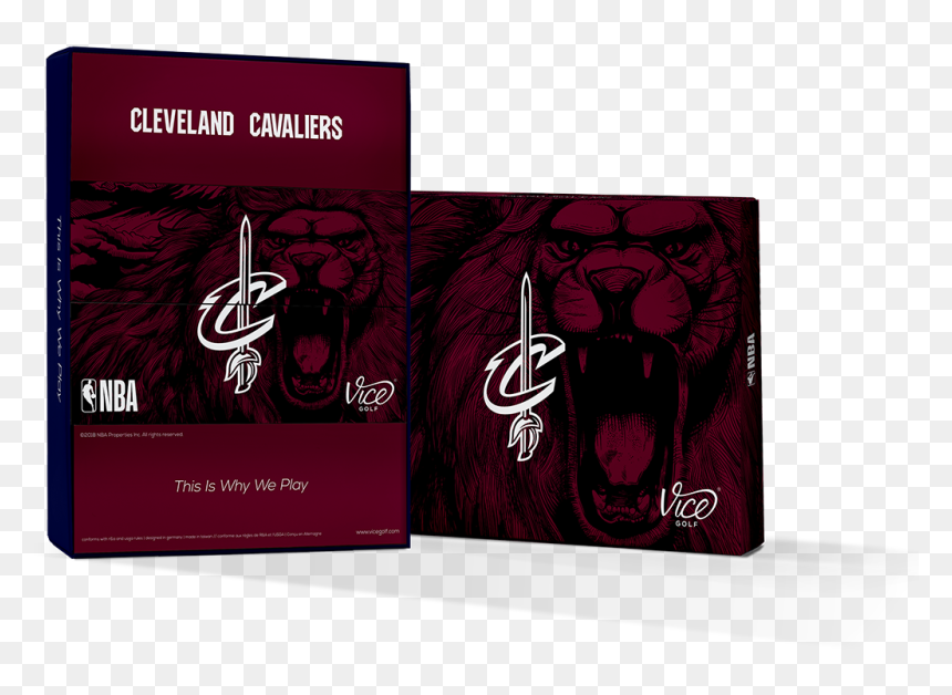 Cleveland Cavaliers, HD Png Download - cavs logo png