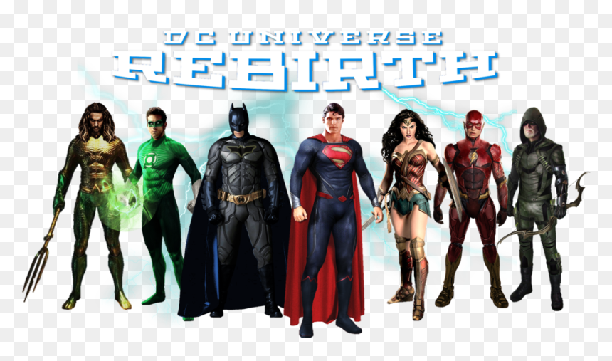 Justice League Logo Png, Transparent Png - justice league logo png