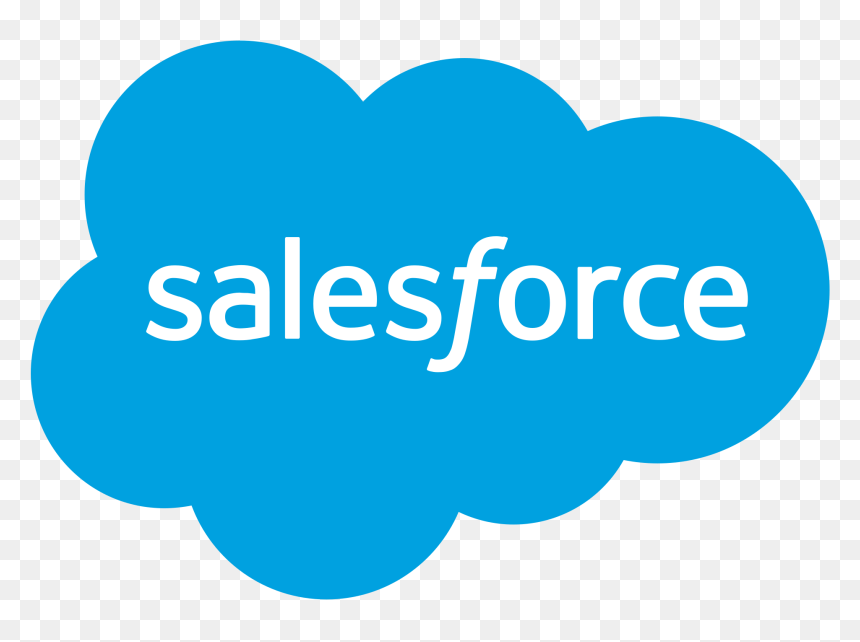 Sales Force Logo, HD Png Download - salesforce logo png