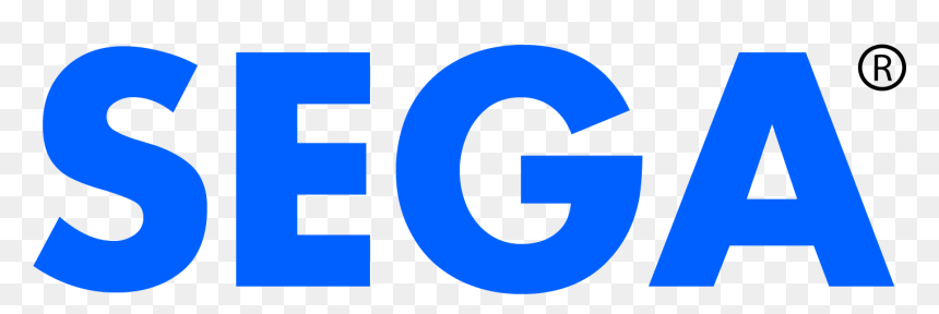 Logo Background Sega, HD Png Download - sega logo png