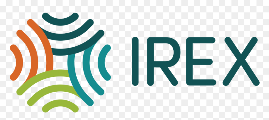 International Research & Exchanges Board Irex, HD Png Download - png logos