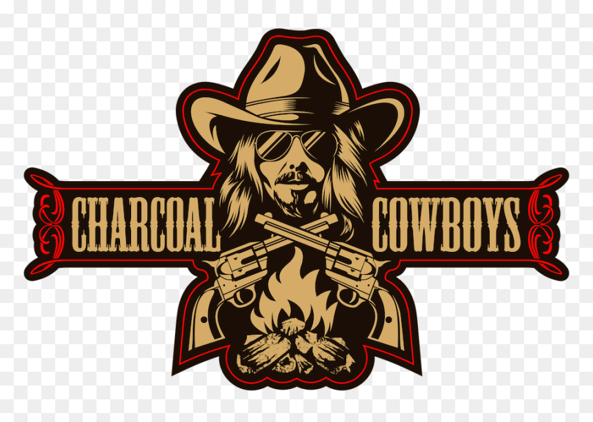 Charcoal Cowboys Corporation Sa, HD Png Download - cowboys logo png