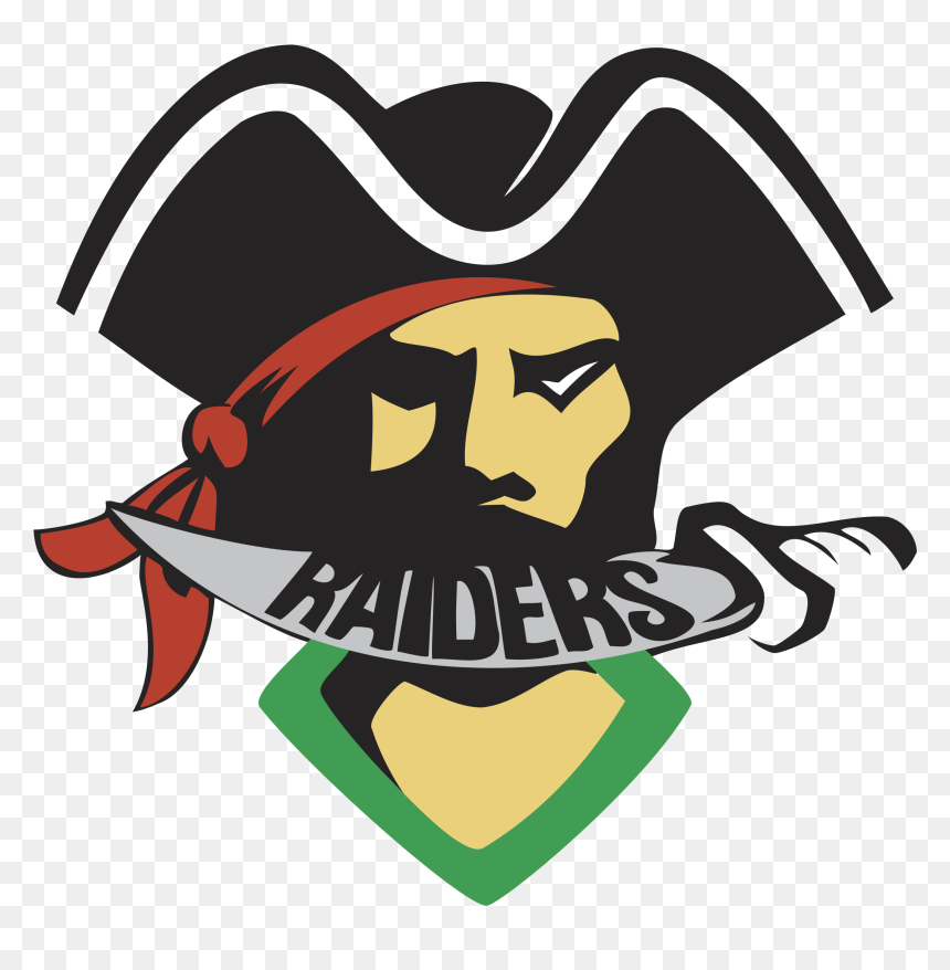 Prince Albert Raiders Old Logo, HD Png Download - raiders logo png