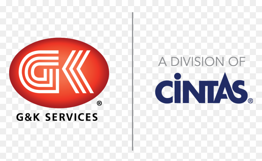 G&k Services A Division Of Cintas, HD Png Download - the division logo png