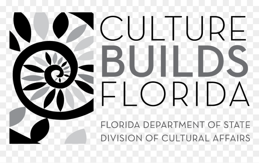 Florida Department Culture Builds Florida, HD Png Download - the division logo png