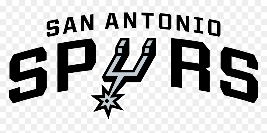San Antonio Spurs Logo 2018, HD Png Download - spurs logo png