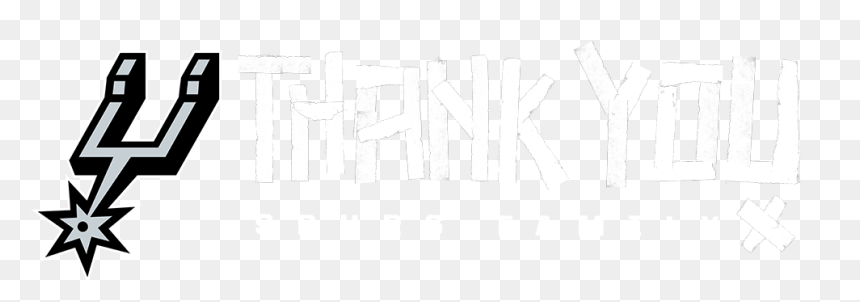 San Antonio Spurs, HD Png Download - spurs logo png