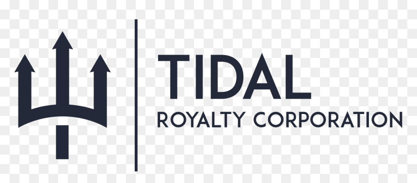 Tidal Royalty Corp, HD Png Download - tidal logo png