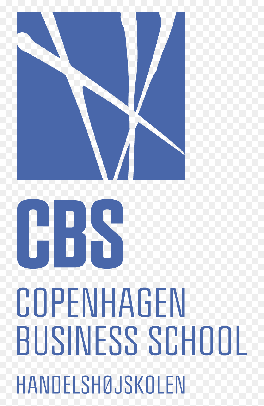 Copenhagen Business School Logo, HD Png Download - cbs logo png