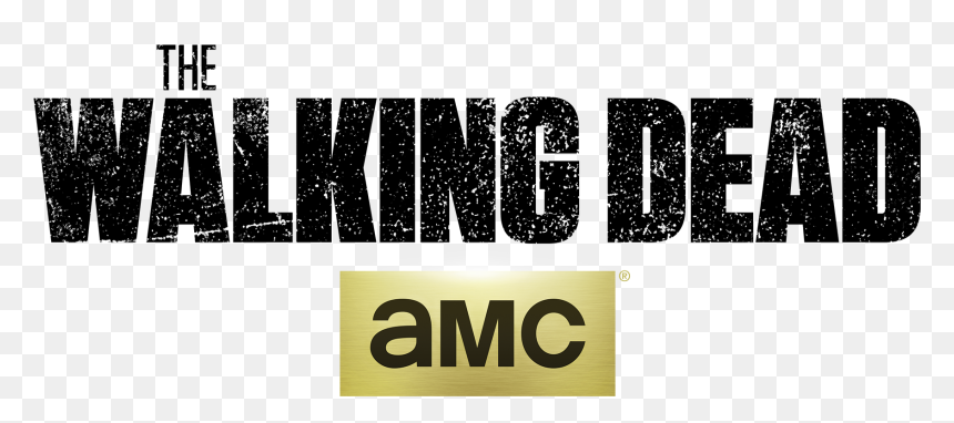 Atlanta, HD Png Download - the walking dead logo png