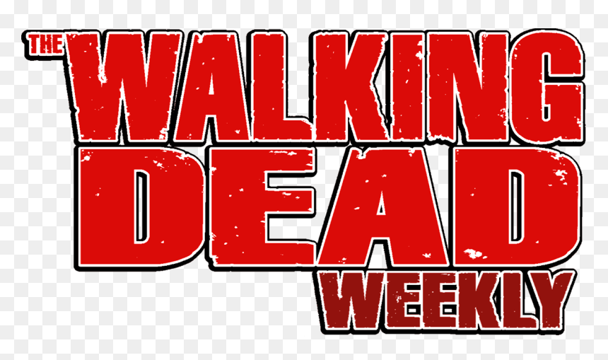Poster, HD Png Download - the walking dead logo png
