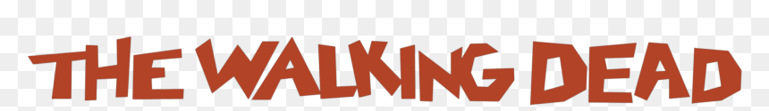 The Walking Dead Logo Png, Transparent Png - the walking dead logo png