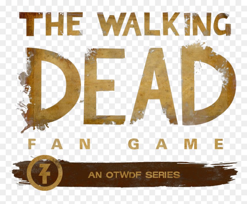 Walking Dead, HD Png Download - the walking dead logo png