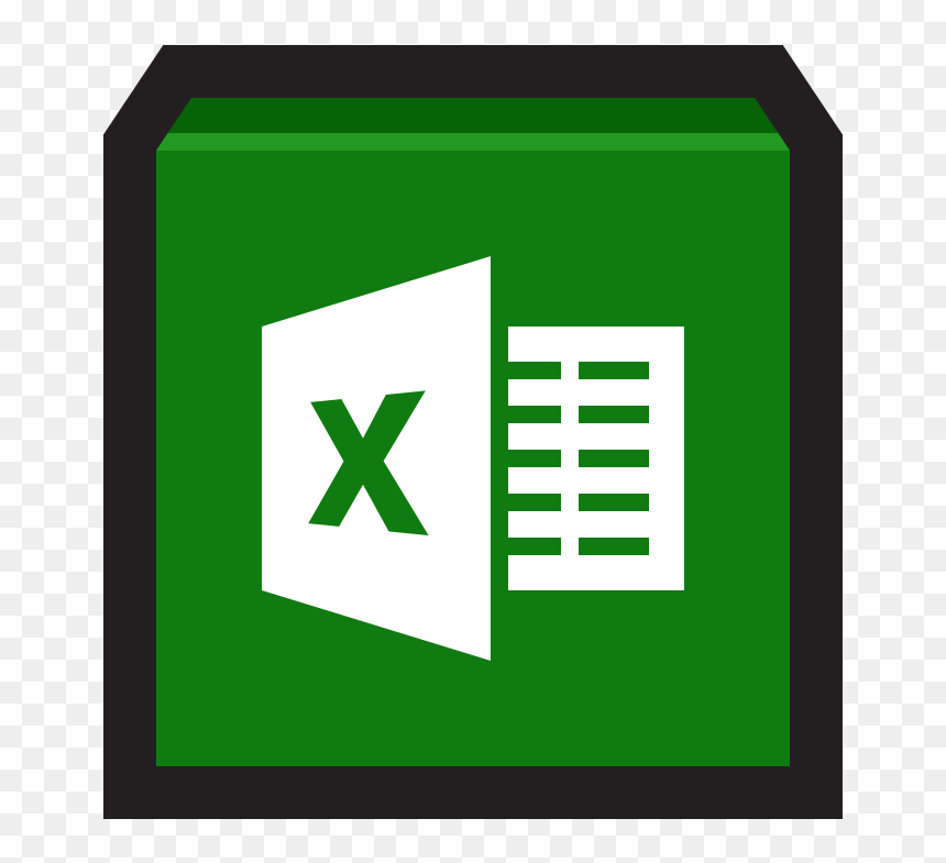 Publisher App, HD Png Download - excel logo png
