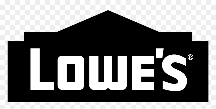 Lowes Coupon, HD Png Download - lowes logo png