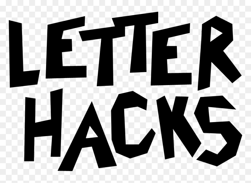Letter Hacks Military Walking Dead, HD Png Download - the walking dead logo png