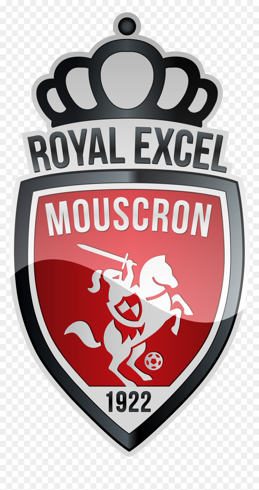 Royal Excel Mouscron, HD Png Download - excel logo png