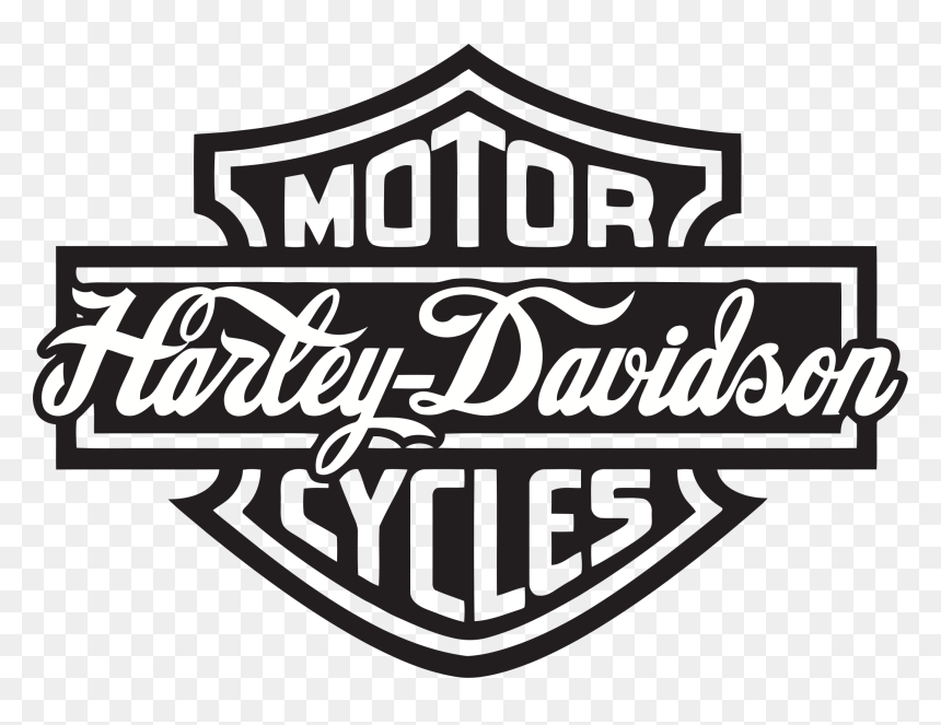 Logo Harley Davidson Company, HD Png Download - harley davidson logo png