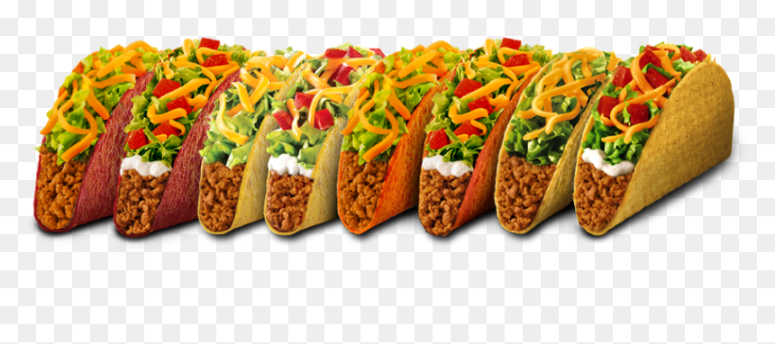 Taco Bell, HD Png Download - taco bell logo png