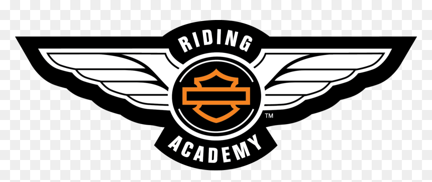 Harley Davidson Riding Academy, HD Png Download - harley davidson logo png
