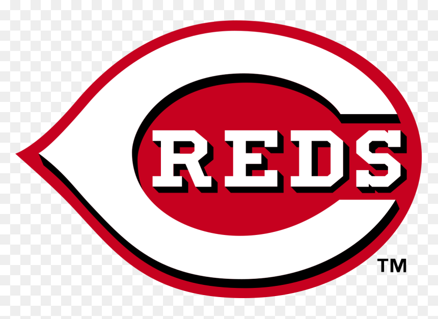 Cincinnati Reds Logo 2019, HD Png Download - mlb logo png