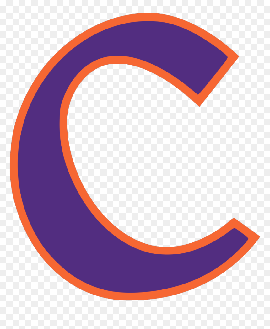 Floorplan Tell You No Lie, HD Png Download - clemson logo png