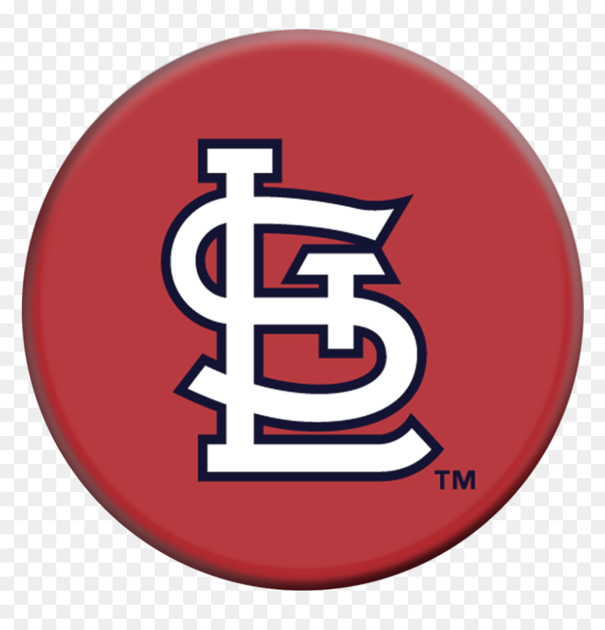 St Louis Cardinals Symbol, HD Png Download - cardinals logo png