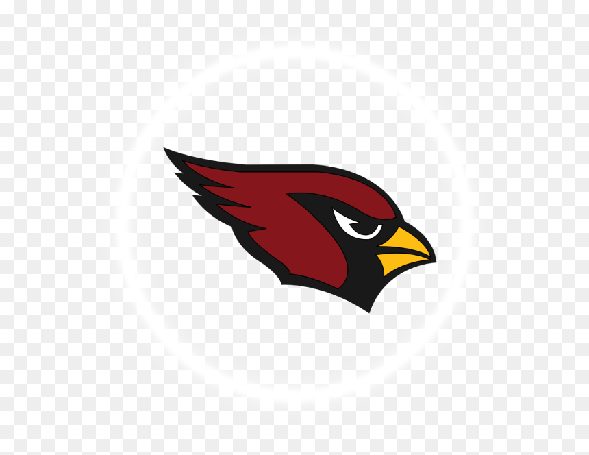 Arizona Cardinal, HD Png Download - cardinals logo png