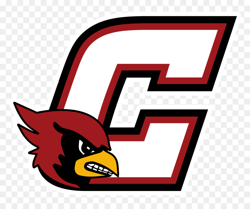 Santa Clarita Christian School Logo, HD Png Download - cardinals logo png