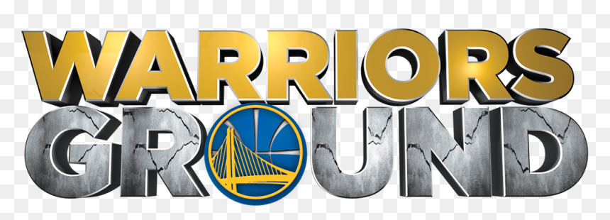 Golden State Warriors Ground, HD Png Download - golden state warriors logo png